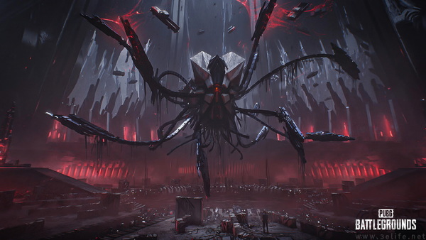 《绝地求生》再登巅峰，索泰RTX 50显卡助你高帧畅玩星际乱斗