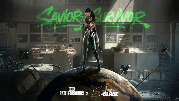 《绝地求生》再登巅峰，索泰RTX 50显卡助你高帧畅玩星际乱斗