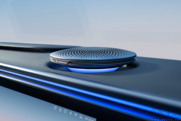 Sennheiser Mobility亮相2026北京国际汽车展览会