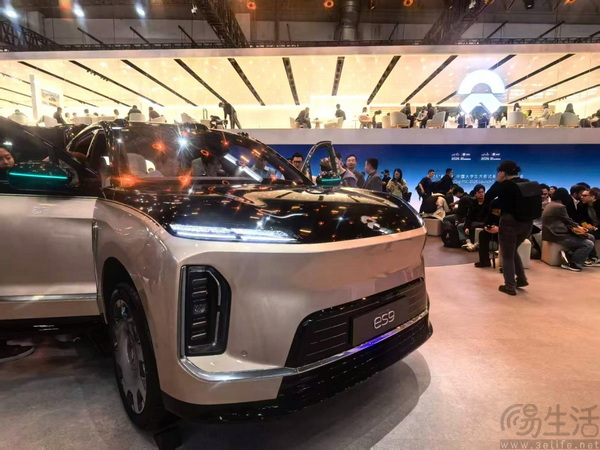 BOE（京东方）光幕技术闪耀2026北京车展 赋能合作伙伴共筑智能出行新未来