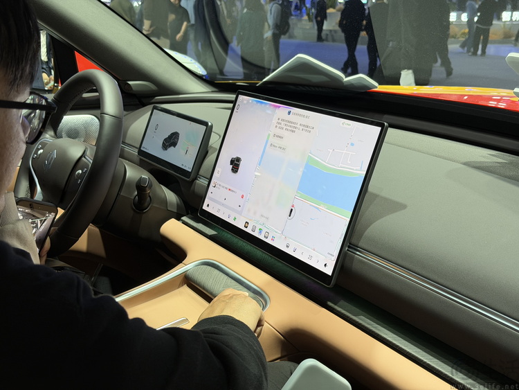 逛完北京车展，我们发现“骁龙车”已然无处不在