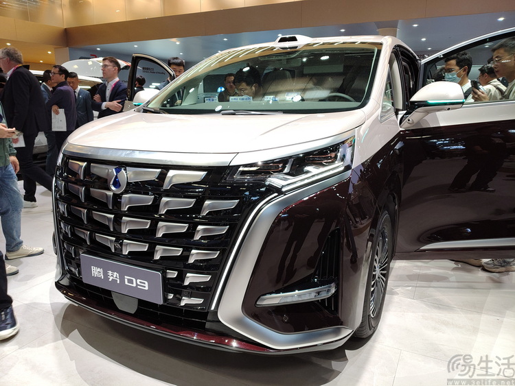 逛完北京车展，我们发现“骁龙车”已然无处不在