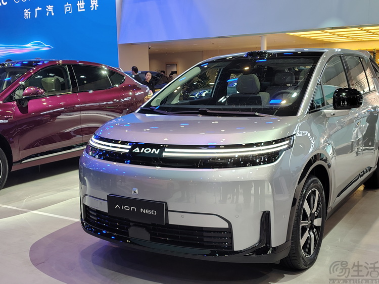 逛完北京车展，我们发现“骁龙车”已然无处不在