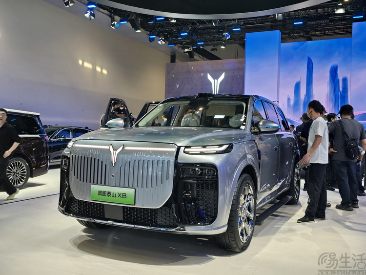 逛完北京车展，我们发现“骁龙车”已然无处不在