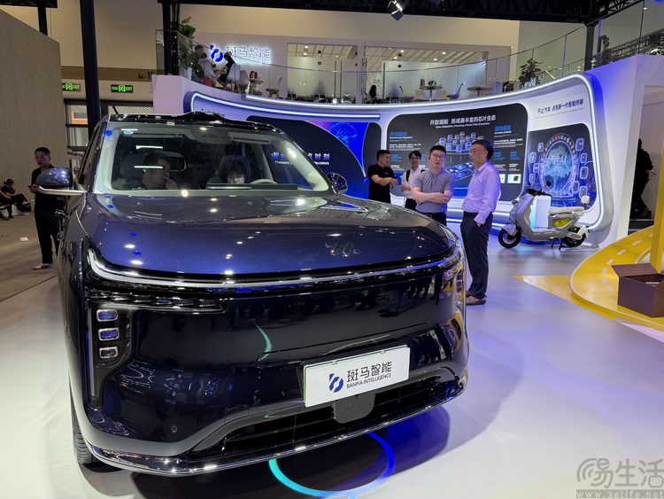 逛完北京车展，我们发现“骁龙车”已然无处不在