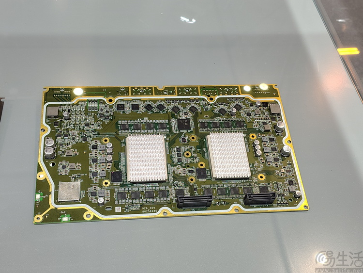 逛完北京车展，我们发现“骁龙车”已然无处不在