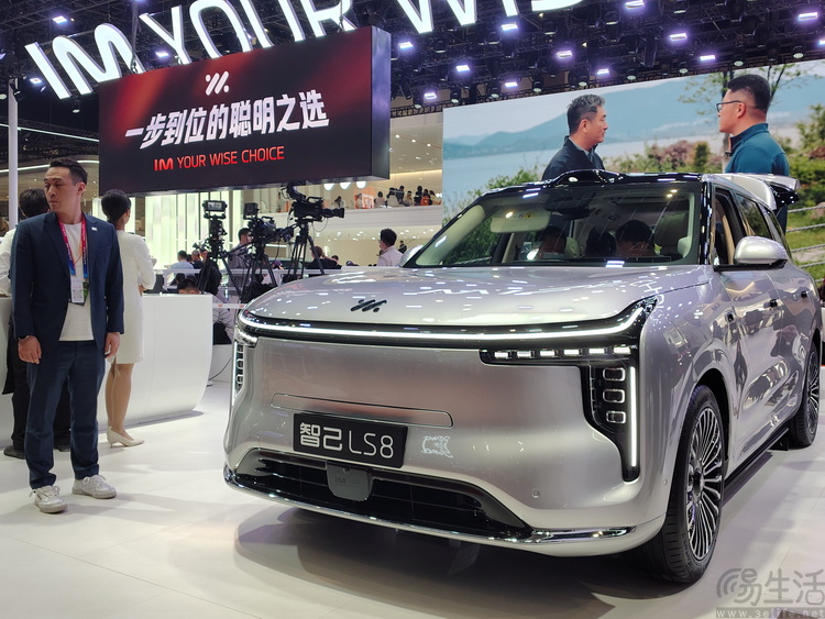 逛完北京车展，我们发现“骁龙车”已然无处不在