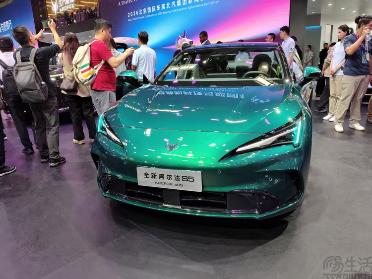 逛完北京车展，我们发现“骁龙车”已然无处不在