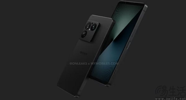 索尼Xperia 1 VIII谍照曝光，外观设计有大变化