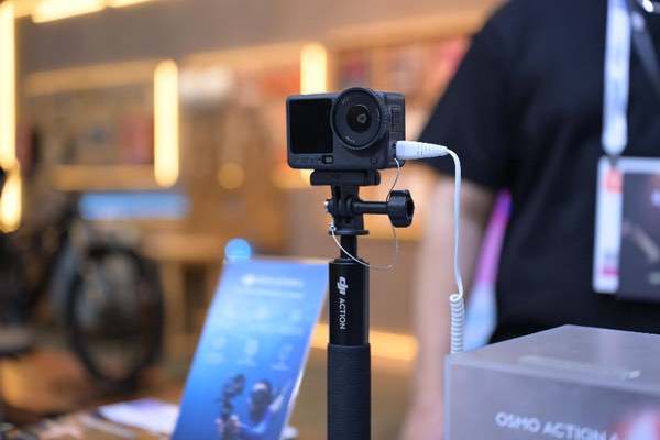 DJI大疆亮相NAB Show 2026，以影像生态拓展创作边界