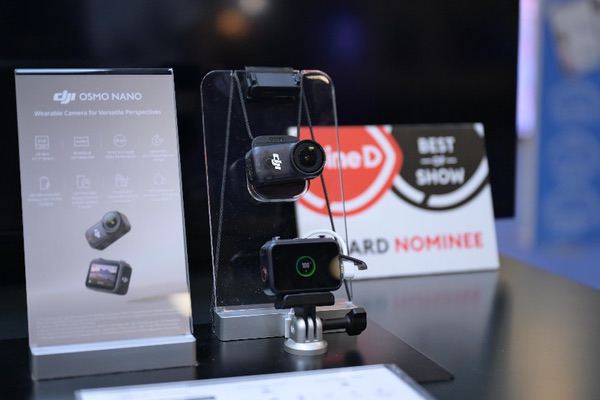 DJI大疆亮相NAB Show 2026，以影像生态拓展创作边界