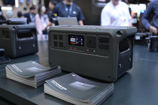 DJI大疆亮相NAB Show 2026，以影像生态拓展创作边界