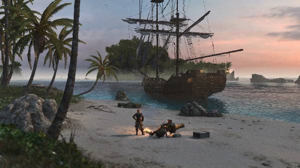 《刺客信条：黑旗 记忆重制》定档！它值得成为系列的首个完全重制作品