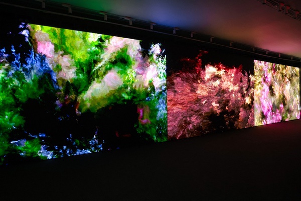 京东方以创新显示赋能2026横琴-澳门国际数字艺术博览会 