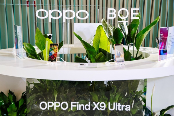 京东方以创新显示赋能2026横琴-澳门国际数字艺术博览会 