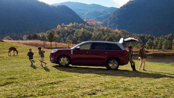 大唐预售25万起，配置看齐50万级豪华MPV与百万级性能SUV