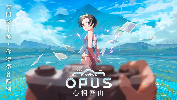 OPUS：心相吾山》耕升 RTX 5060 Ti 8GB 追风白 OC进入治愈童话