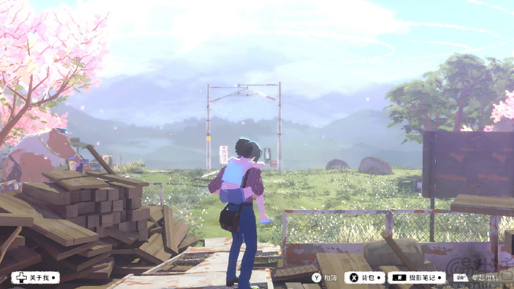 OPUS：心相吾山》耕升 RTX 5060 Ti 8GB 追风白 OC进入治愈童话