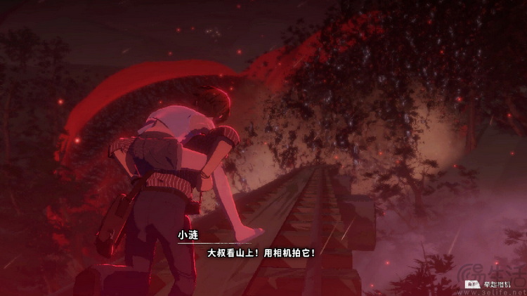 OPUS：心相吾山》耕升 RTX 5060 Ti 8GB 追风白 OC进入治愈童话