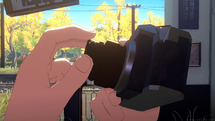 OPUS：心相吾山》耕升 RTX 5060 Ti 8GB 追风白 OC进入治愈童话