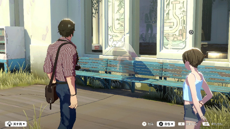 OPUS：心相吾山》耕升 RTX 5060 Ti 8GB 追风白 OC进入治愈童话