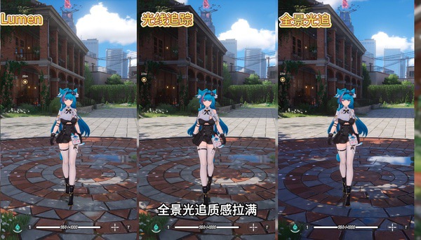 卷画质更卷显卡，《异环》优化彻底摆烂？