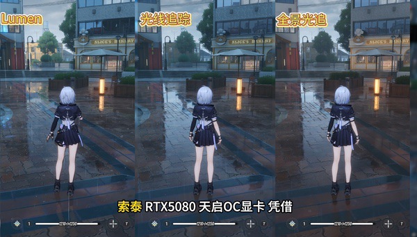 卷画质更卷显卡，《异环》优化彻底摆烂？