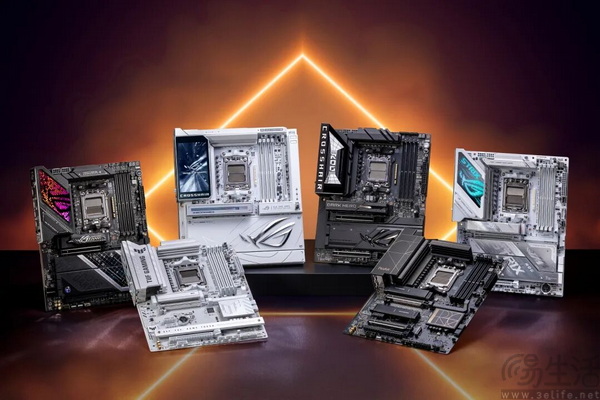 利旧焕新 华硕AMD主板带来装机新姿势