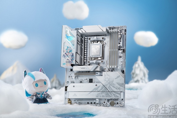 利旧焕新 华硕AMD主板带来装机新姿势