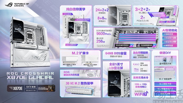 利旧焕新 华硕AMD主板带来装机新姿势