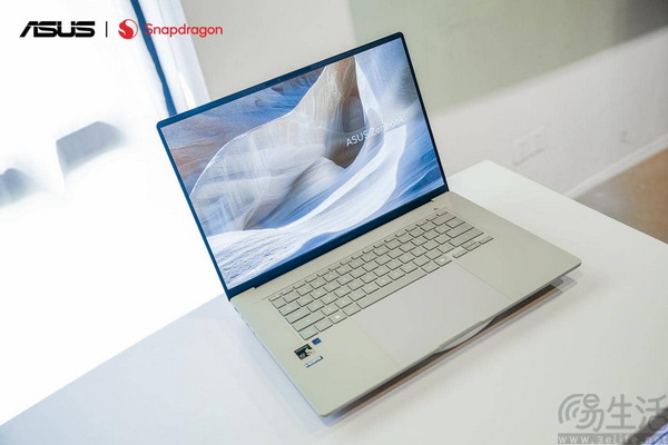 全新华硕灵耀Air系列、ProArt 骁龙版震撼首发