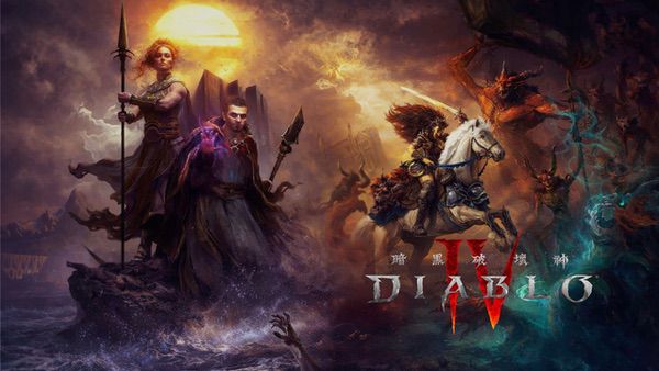 《暗黑破坏神4:憎恶之王》上线,DLSS 4.5随你开启憎恨纪元终章 《暗黑破坏神4:憎恶之王》上线,DLSS 4.5随你开启憎恨纪元终章
