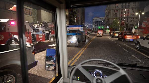 《Bus Bound》正式版上线！耕升RTX5070踏雪OC穿梭活力都市