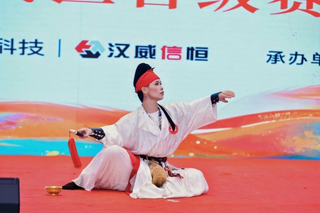 2026 ChinaJoy洛裳华服·新秀大赛上海赛区晋级赛华章落幕