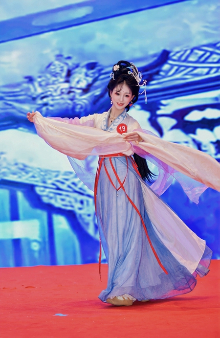2026 ChinaJoy洛裳华服·新秀大赛上海赛区晋级赛华章落幕