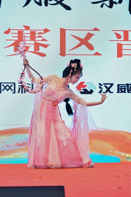 2026 ChinaJoy洛裳华服·新秀大赛上海赛区晋级赛华章落幕