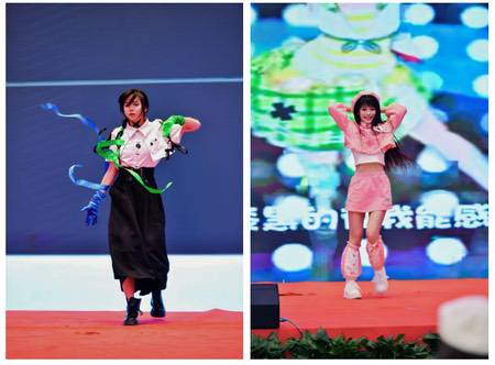 2026 ChinaJoy舞艺超群-全国舞团盛典上海赛区圆满落幕 2026 ChinaJoy舞艺超群-全国舞团盛典上海赛区圆满落幕
