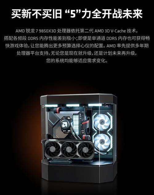 网吧采购新标杆!AMD锐龙X3D系列处理器千帧低耗战未来 网吧采购新标杆!AMD锐龙X3D系列处理器千帧低耗战未来