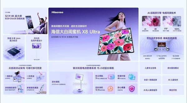 桌面显示迎来RGB-Mini LED革命!海信&Vidda六大3C潮品首发 桌面显示迎来RGB-Mini LED革命!海信&Vidda六大3C潮品首发