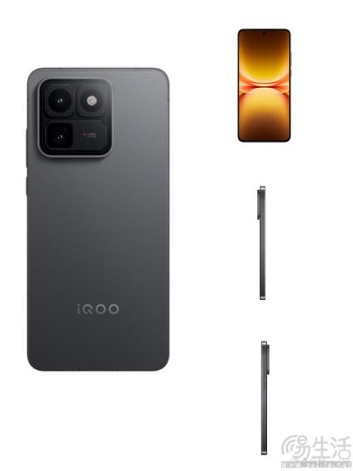 iQOO 15T大量配置曝光，搭载天玑9500+Q3