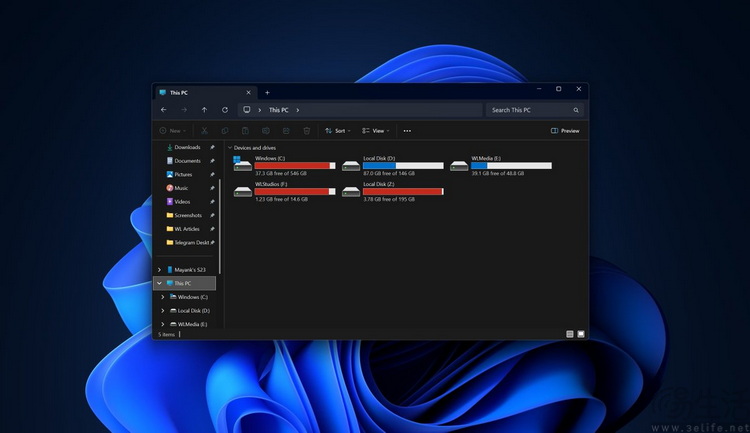 回归的Windows“刷新”按钮,是微软无奈的阳谋 回归的Windows“刷新”按钮,是微软无奈的阳谋