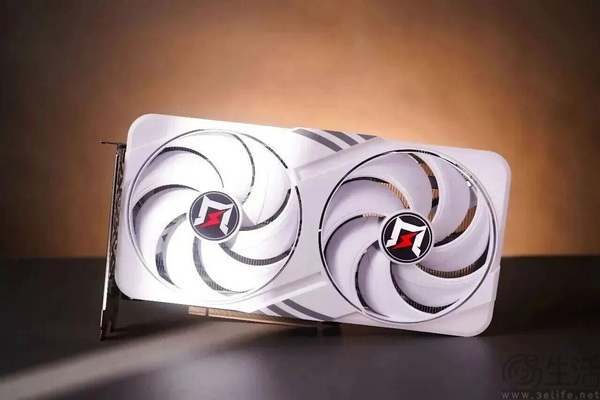 耕升RTX5060 Ti 8GB追风白 OC体验复古硬核射击 耕升RTX5060 Ti 8GB追风白 OC体验复古硬核射击