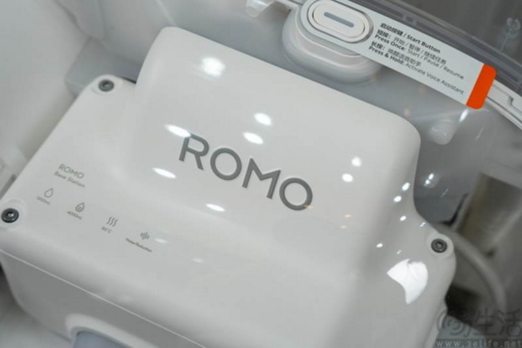 DJI ROMO 2扫拖机器人评测：依然炫酷，实用性拉满
