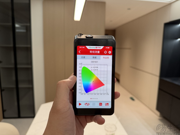 用过易来的全屋灯具才发现，有些预算确实不能省
