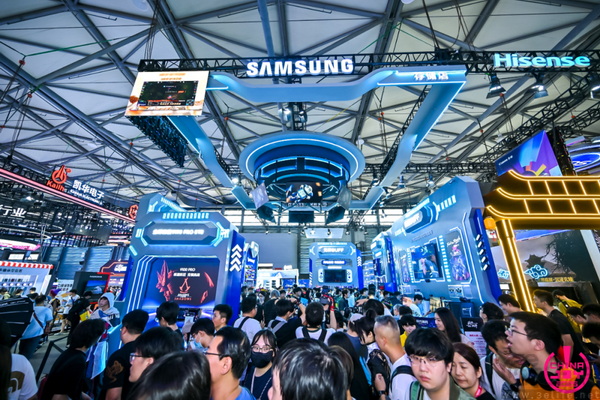 2026 ChinaJoy 智能娱乐硬件展区,席位告急! 2026 ChinaJoy 智能娱乐硬件展区,席位告急!