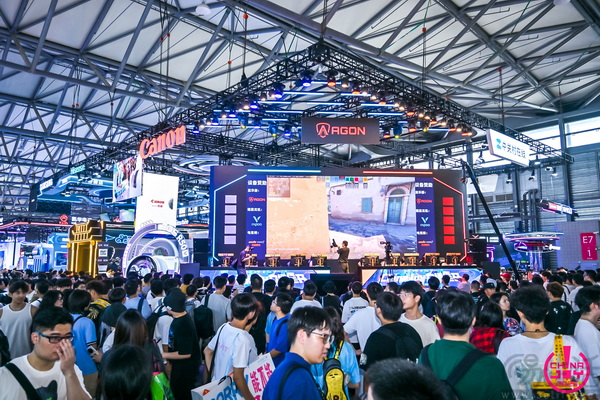 2026 ChinaJoy 智能娱乐硬件展区,席位告急! 2026 ChinaJoy 智能娱乐硬件展区,席位告急!