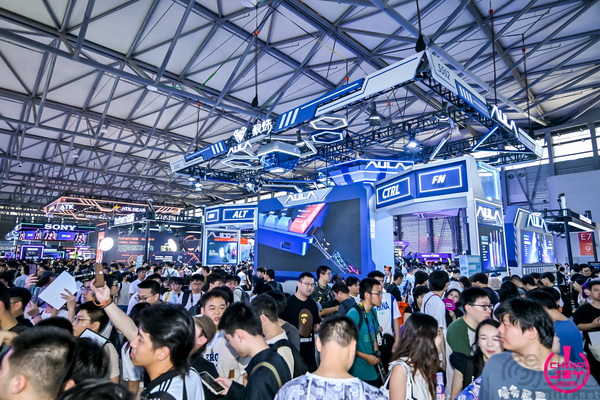 2026 ChinaJoy 智能娱乐硬件展区,席位告急! 2026 ChinaJoy 智能娱乐硬件展区,席位告急!