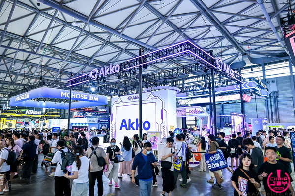 2026 ChinaJoy 智能娱乐硬件展区,席位告急! 2026 ChinaJoy 智能娱乐硬件展区,席位告急!