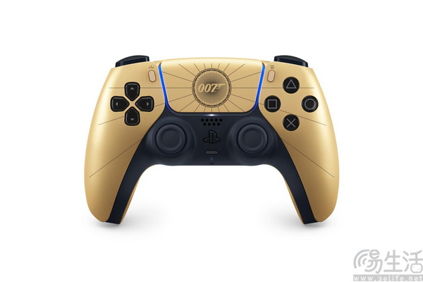 PlayStation DualSense®限定版无线控制器将上市 PlayStation DualSense®限定版无线控制器将上市
