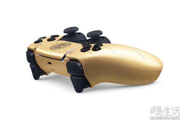 PlayStation DualSense®限定版无线控制器将上市 PlayStation DualSense®限定版无线控制器将上市
